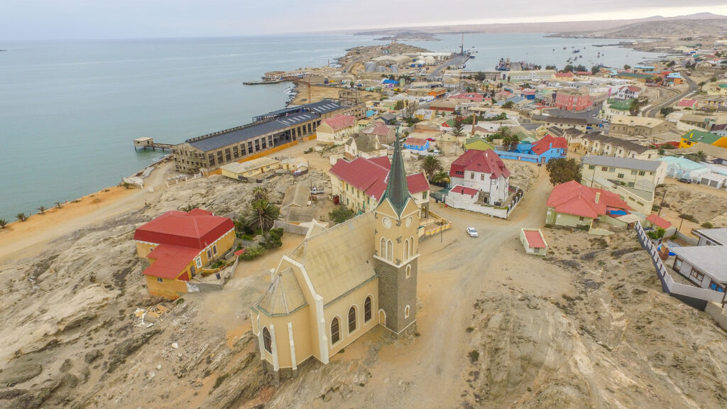 Église de Lüderitz