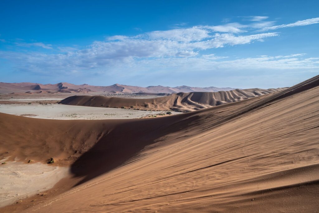 Géographie de la Namibie