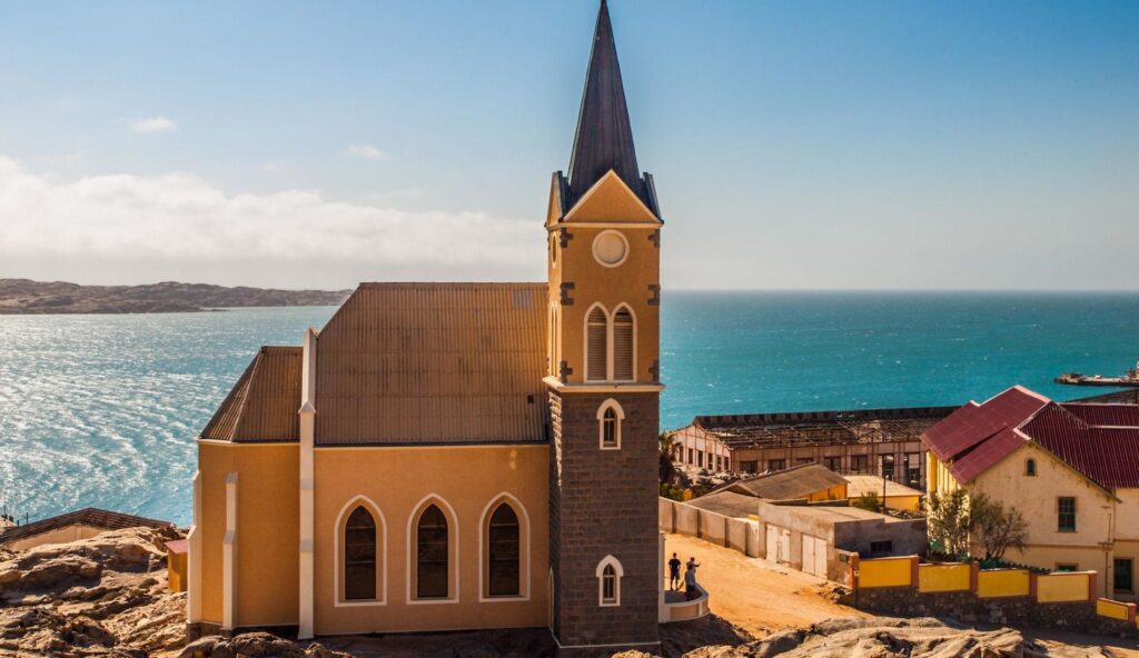 Église de Lüderitz