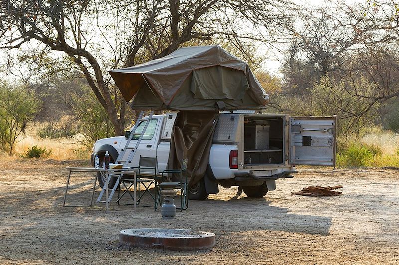 découvrez la namibie comme jamais auparavant avec notre aventure 4x4 sous les étoiles. parcourez des paysages à couper le souffle, dormez à la belle étoile et vivez des moments inoubliables au cœur de la nature sauvage. parfaite pour les amateurs d'aventure et de sensations fortes!