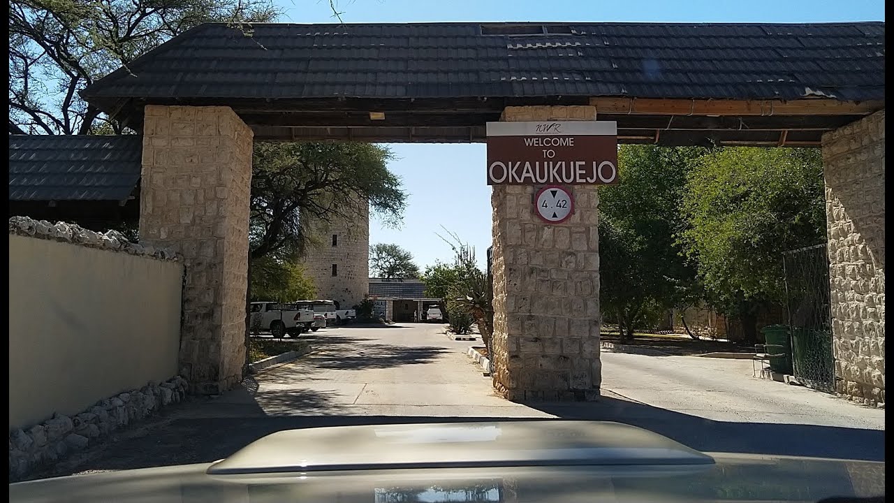 découvrez l'aventure inoubliable d'okaukuejo, un lieu emblématique du parc national d'etosha, où la faune sauvage et les paysages à couper le souffle se rencontrent. plongez dans une expérience unique d'observation des animaux, de safaris passionnants et de paysages époustouflants en namibie.