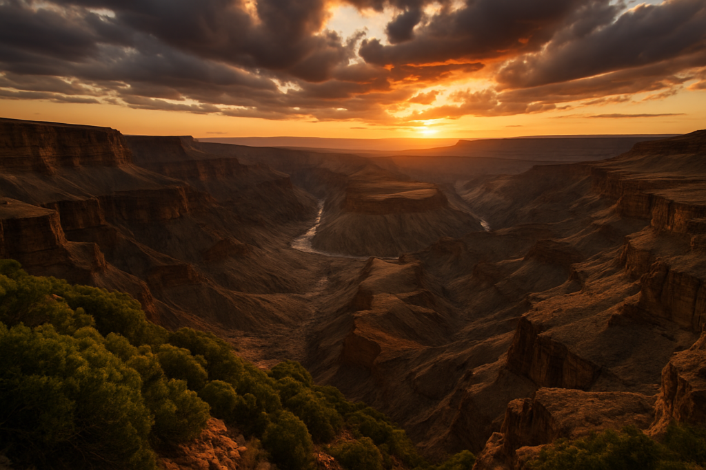 découvrez tout ce que vous devez savoir sur le fish river canyon, l'une des gorges les plus spectaculaires du monde. ce guide complet vous accompagne à travers ses paysages à couper le souffle, ses sentiers de randonnée, et des conseils pratiques pour une exploration inoubliable.