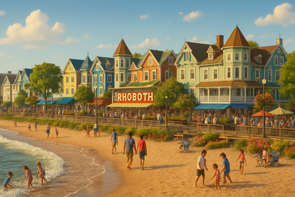 découvrez tout ce que rehoboth a à offrir avec notre guide complet. explorez les incontournables de cette charmante ville, des plages magnifiques aux attractions culturelles, et plongez dans l'expérience unique qu'elle propose.
