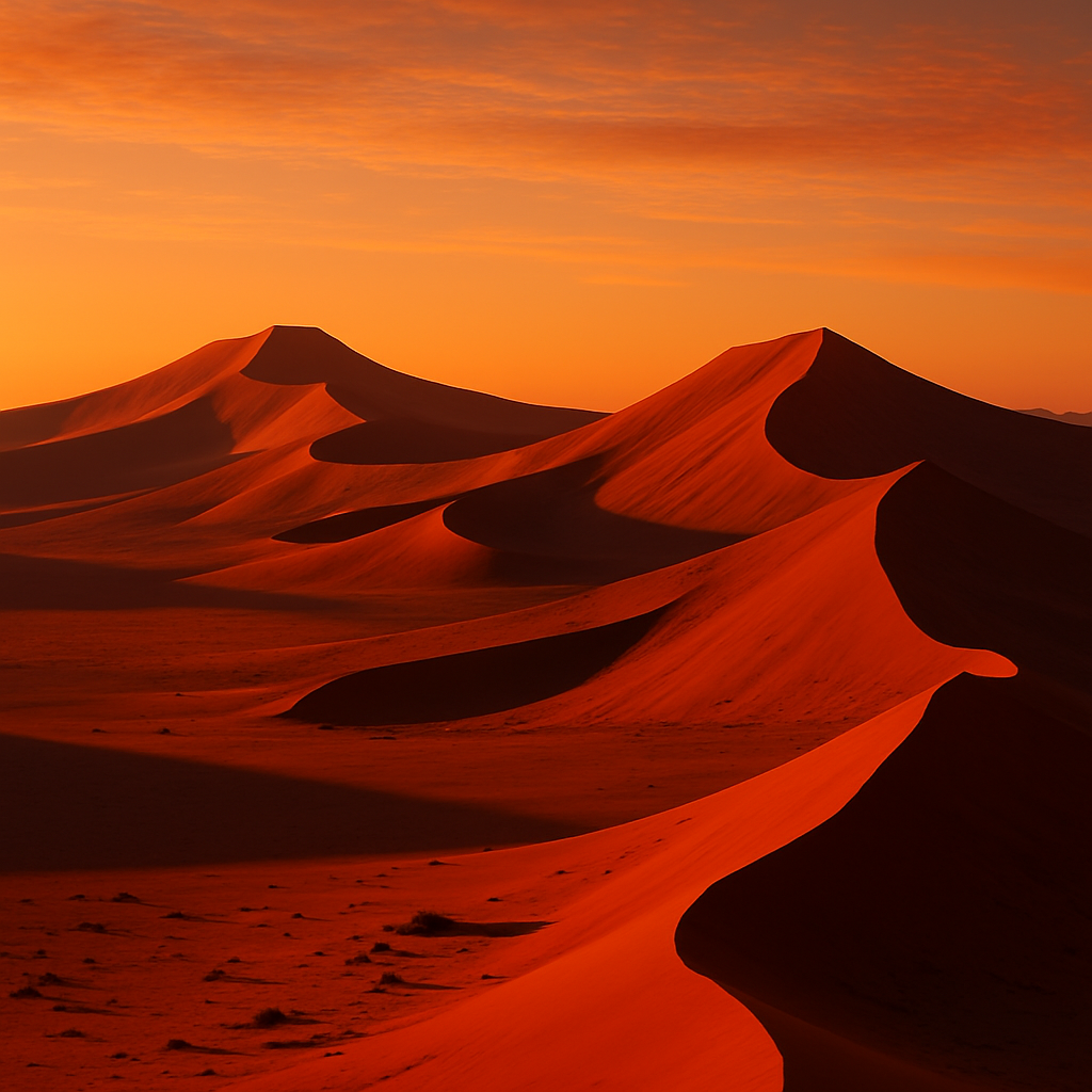 découvrez sossusvlei, un joyau de la namibie, à travers notre guide complet. explorez les dunes rouges majestueuses, la faune unique et la nature éblouissante qui font de cet endroit un incontournable pour les amateurs d'aventure et de paysages à couper le souffle.