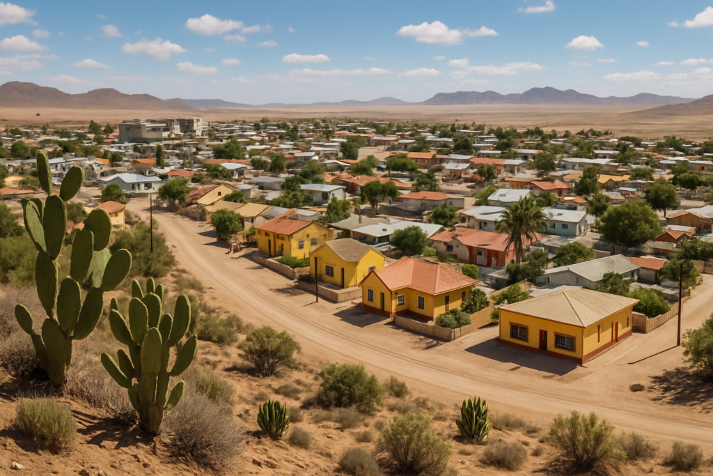 découvrez arandis, une charmante ville namibienne riche en histoire et en culture. ce guide complet vous révèlera les meilleures attractions, activités et conseils pour explorer cette destination unique. préparez-vous à vivre une expérience inoubliable au cœur de la namibie!