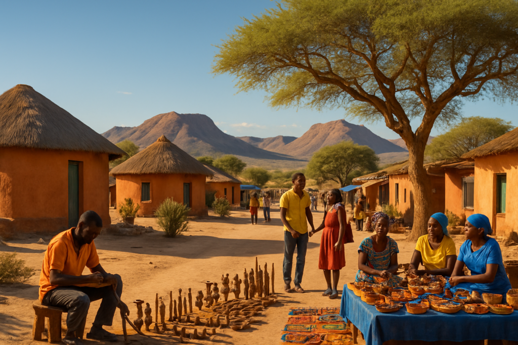 découvrez okakarara, une ville fascinante en namibie, grâce à notre guide complet. explorez ses merveilles naturelles, sa culture unique et les meilleures activités à ne pas manquer pour une expérience inoubliable.